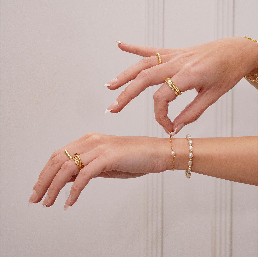Evry Jewels Island Girl Bracelet