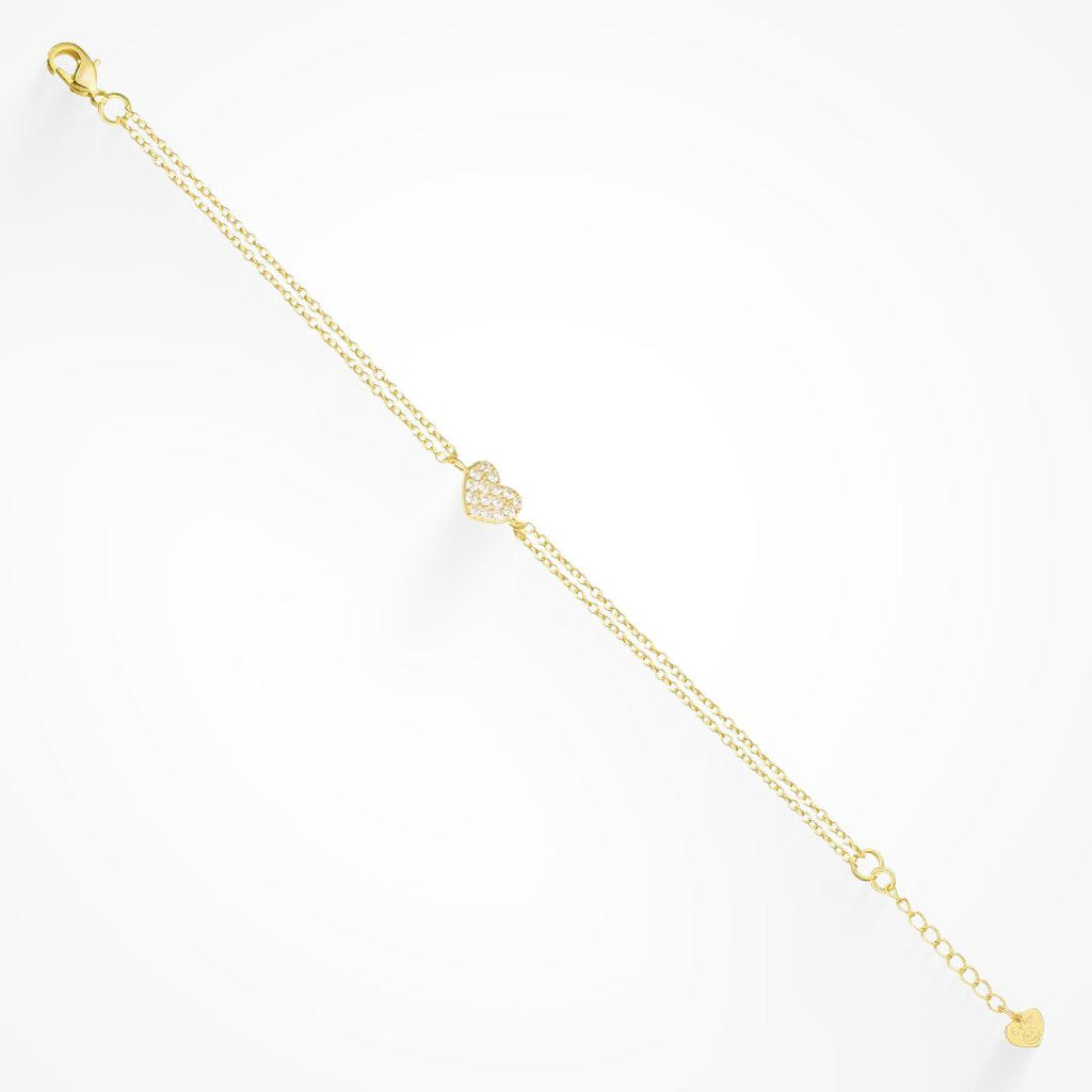 Evry Jewels Love Me Bracelet