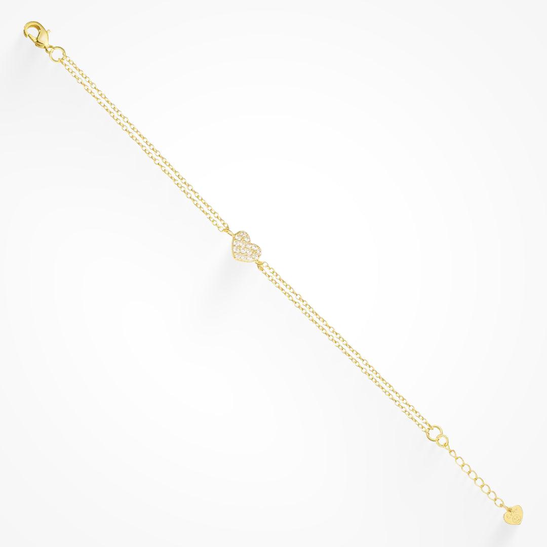 Evry Jewels Love Me Bracelet