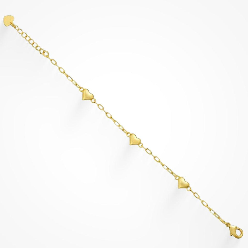 Evry Jewels Loved Up Bracelet