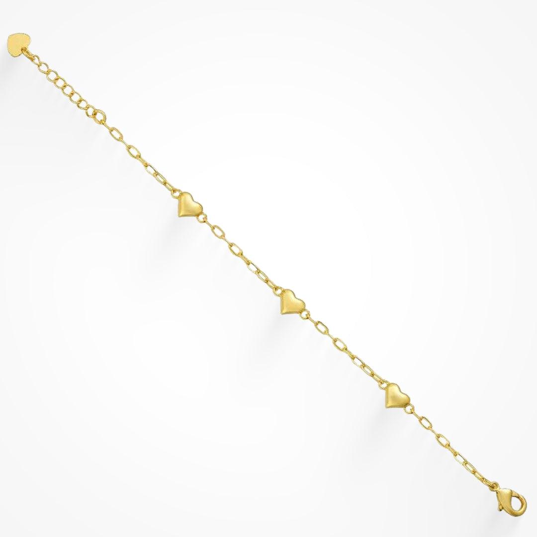 Evry Jewels Loved Up Bracelet