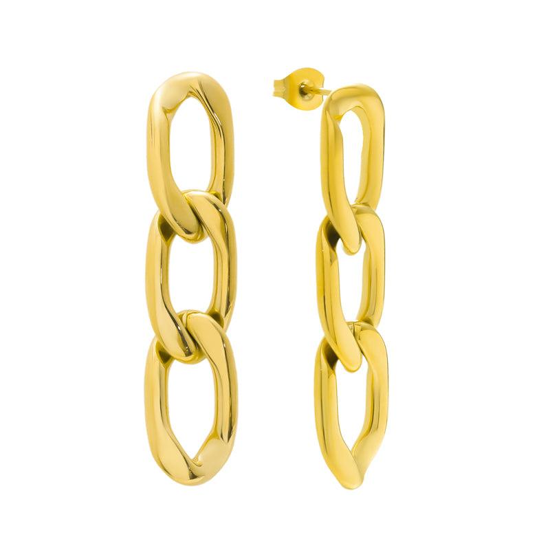 Evry Jewels Money Earrings