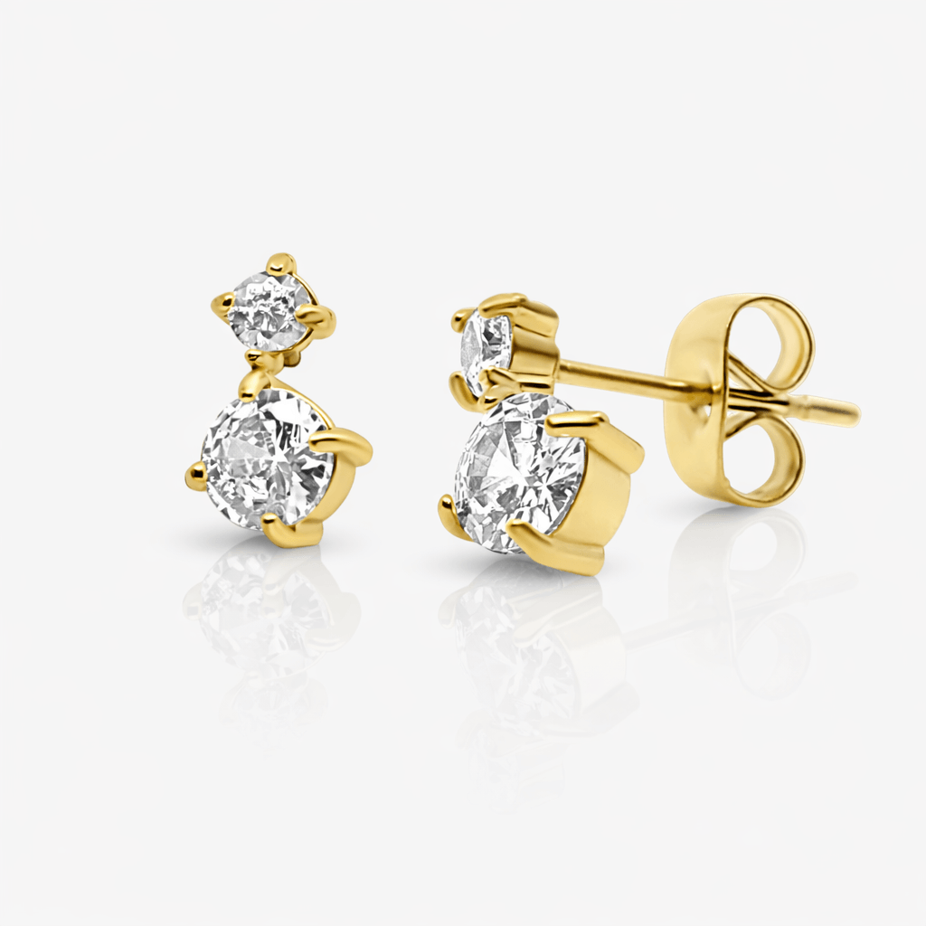 Evry Jewels Moonlight Earrings