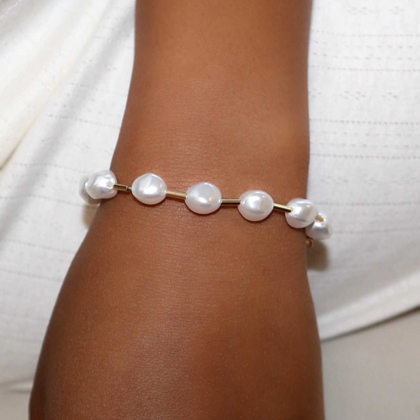 Evry Jewels Mermaid's Treasure Bracelet