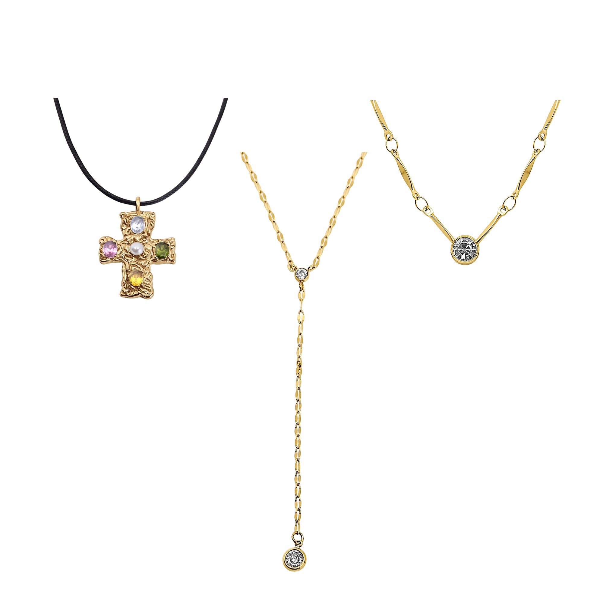 Sacred Glow 3 Piece Bundle