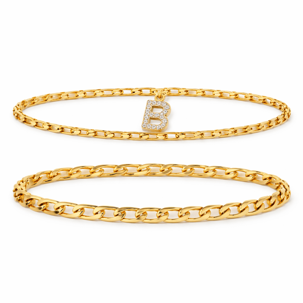 Evry Jewels Say it All Bracelet