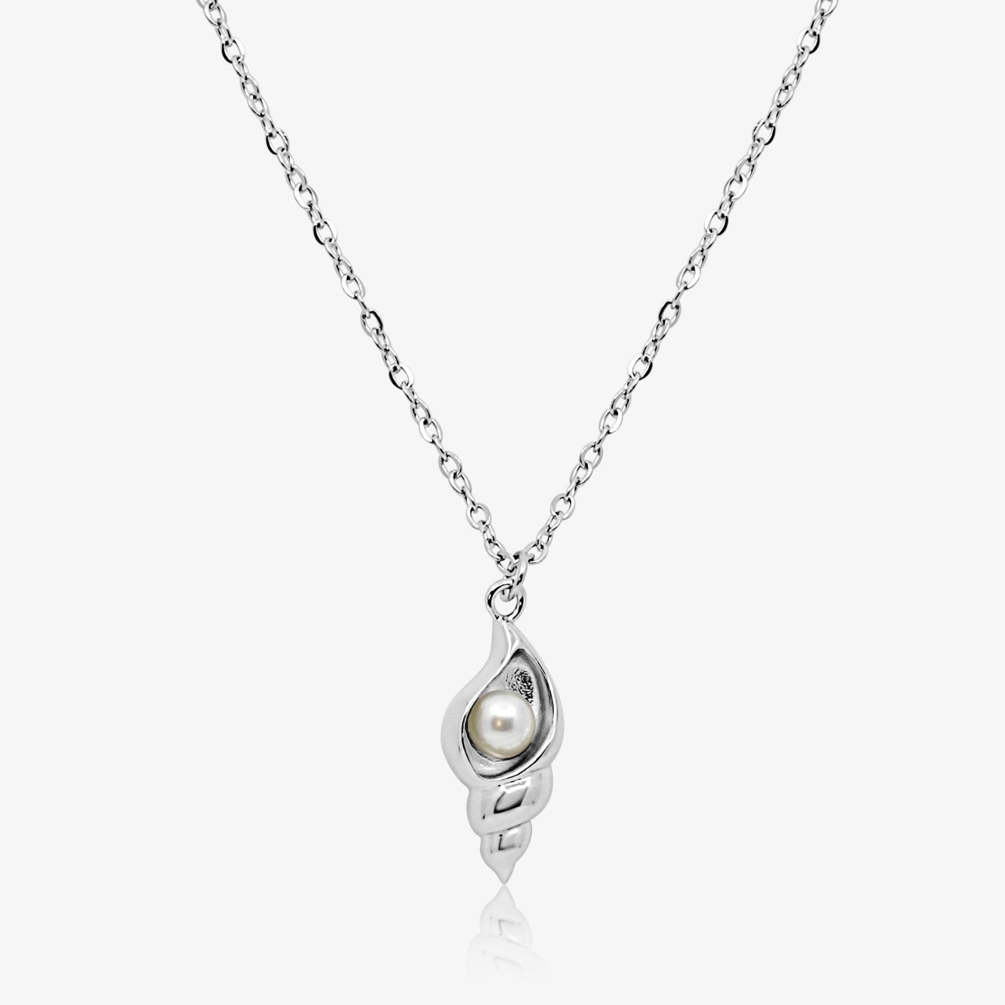 Evry Jewels Sea Secret Necklace