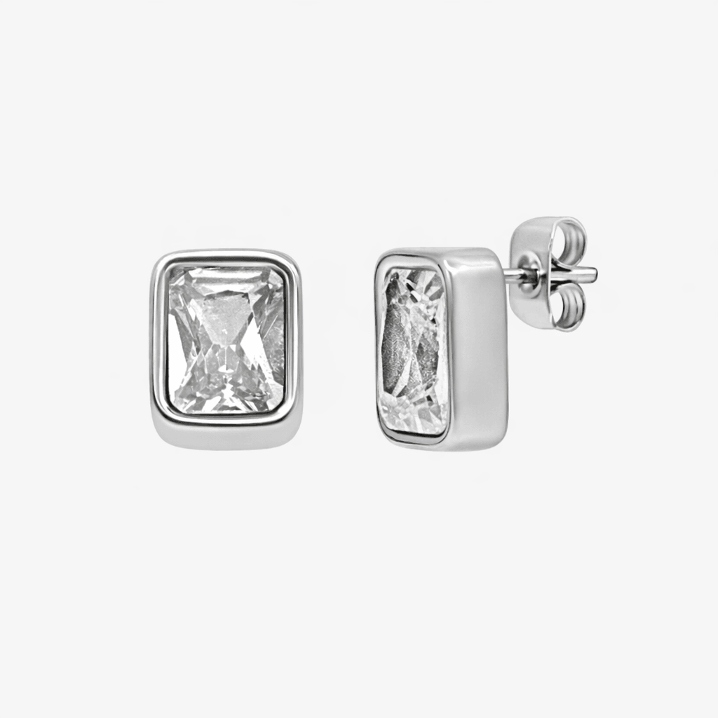 Evry Jewels Major Crush Stud Earrings