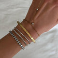 Evry Jewels Starry Night Bangle