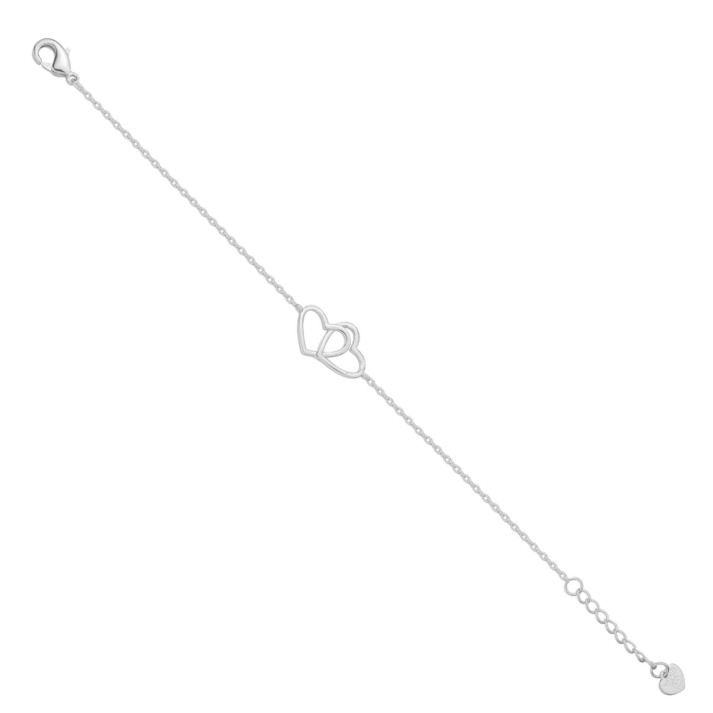 Evry Jewels Sweetheart Bracelet