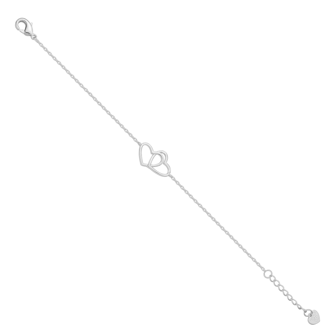 Evry Jewels Sweetheart Bracelet