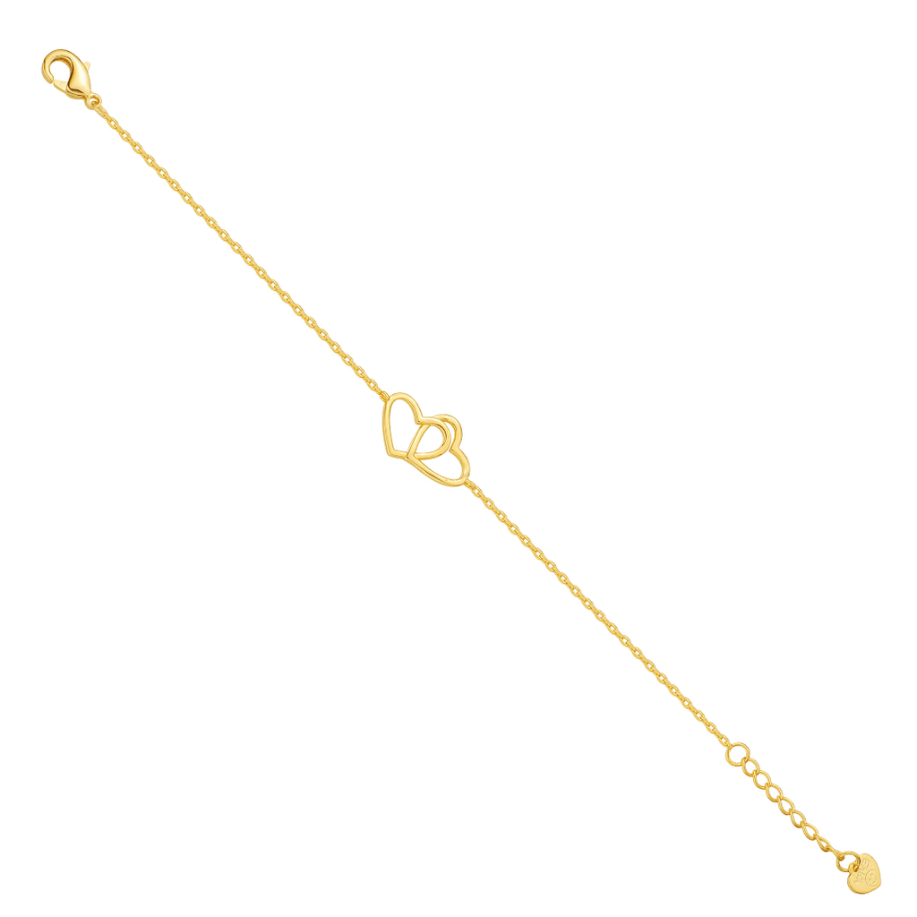 Evry Jewels Sweetheart Bracelet