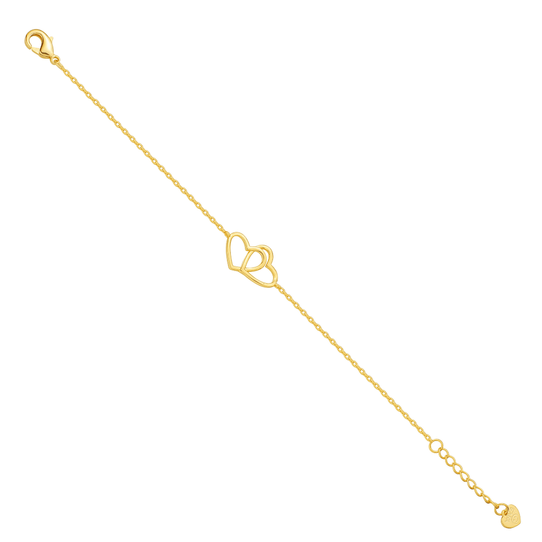 Evry Jewels Sweetheart Bracelet