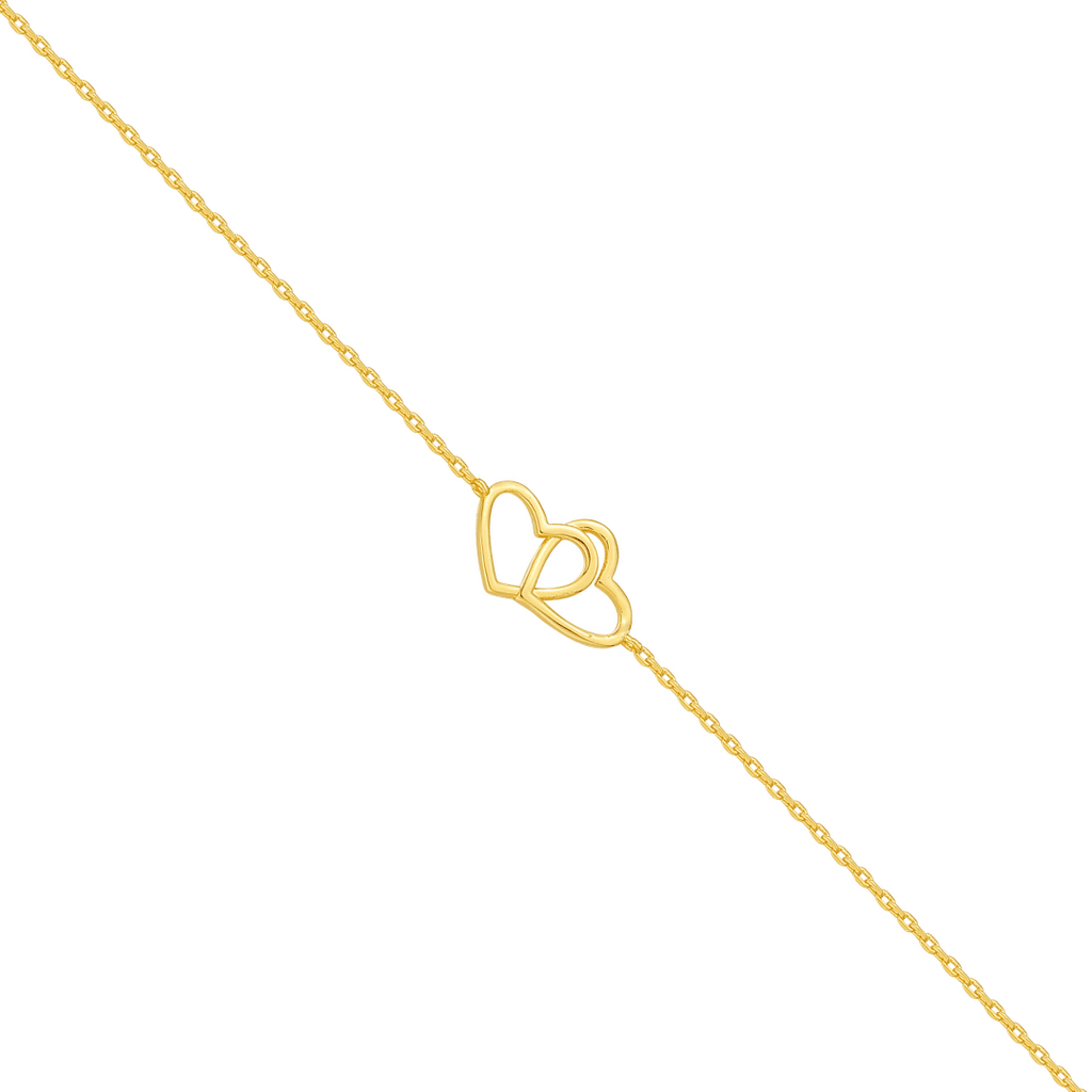 Evry Jewels Sweetheart Bracelet