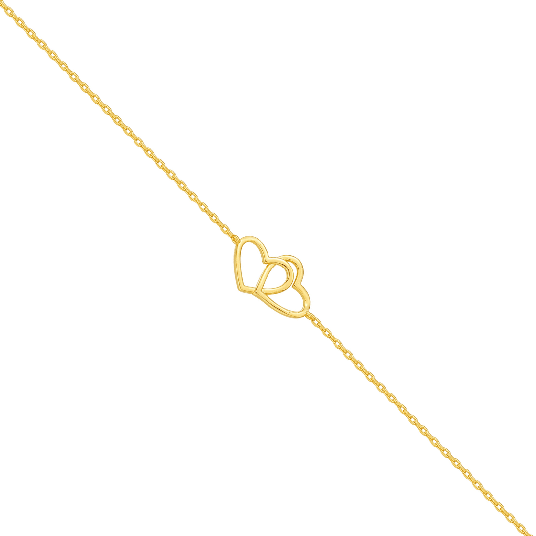 Evry Jewels Sweetheart Bracelet