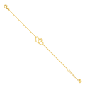 Evry Jewels Sweetheart Bracelet