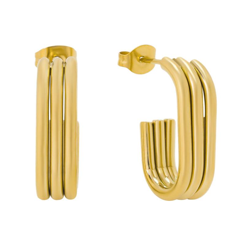 Evry Jewels Uptown Earrings