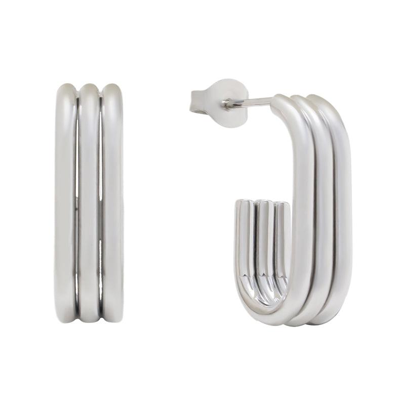 Evry Jewels Uptown Earrings