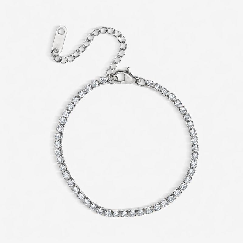 Evry Jewels Vera Tennis Bracelet