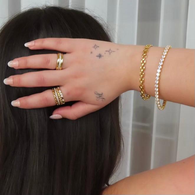 Evry Jewels Watch Out Bracelet