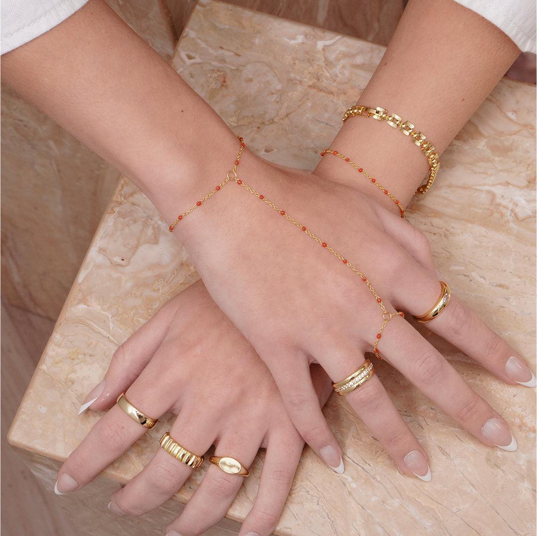 Evry Jewels Watch Out Bracelet