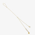 Evry Jewels Wrapped Around My Finger Hand Chain