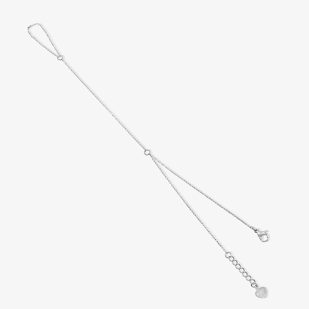 Evry Jewels Wrapped Around My Finger Hand Chain