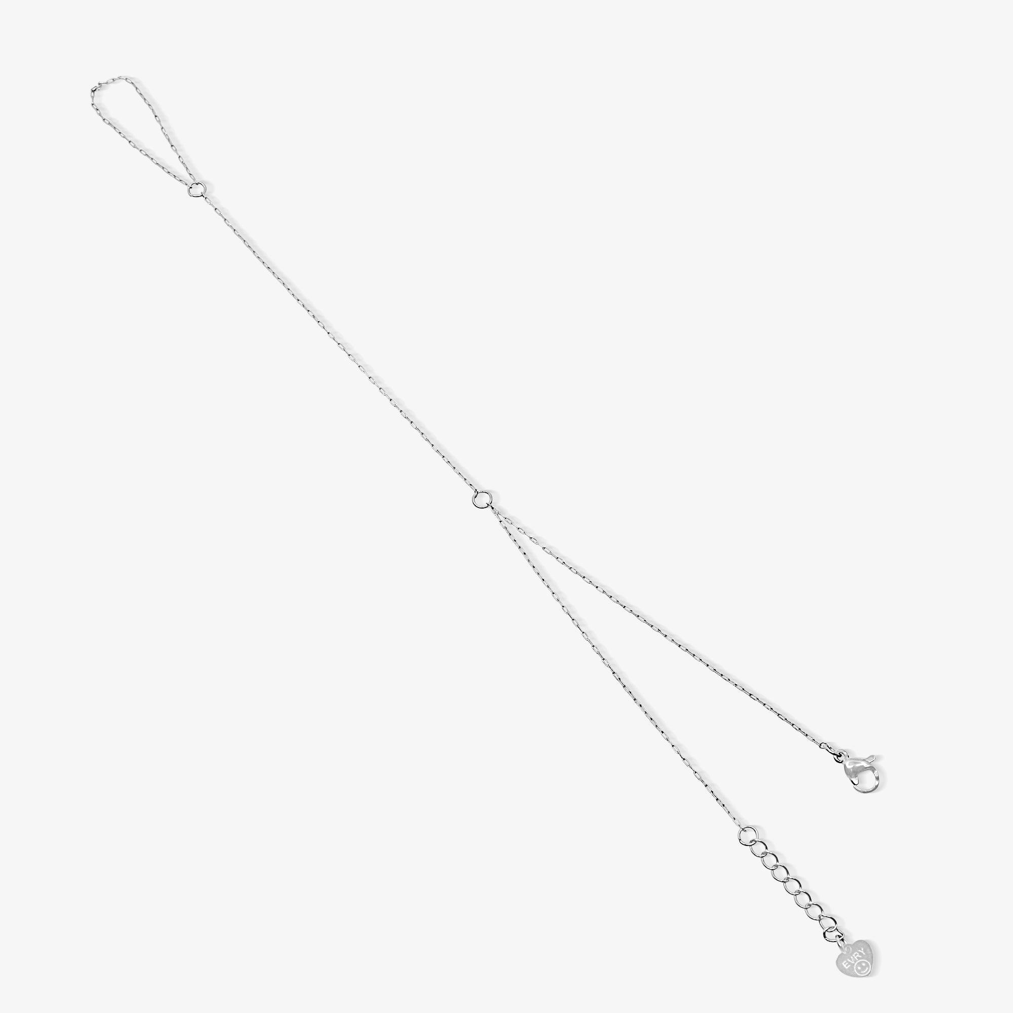 Evry Jewels Wrapped Around My Finger Hand Chain
